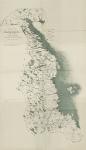 Карта Кемского уезда 1:252K %Map of Kemsky uezd