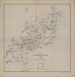 Карта Аргаяшского кантона АБССР 1:252К %Map of Argayashsky kanton ABSSR