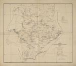 Карта Месягутовского кантона АБССР 1:252К %Map of Mesyagutovo kanton