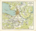 Окрестности Ленинграда 1:126К %Environs of Leningrad