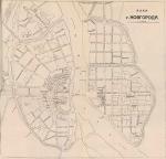 План г. Новгорода 1:67К %Map of Novgorod