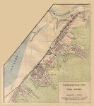 Орджоникидзенский район города Молотова 1:30К %Plan of Ordzhonikidze region of Molotov city