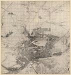 Ростов-на-Дону на карте РККА 1:25K v.2 % Rostov-on-Don on RKKA map