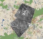 Немецкая аэрофотосъемка Тулы %German aerials of Tula Немецкая аэрофотосъемка Тулы %German aerials of Tula