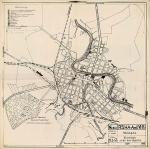 План Вологды 1:15.6K %Map of Vologda