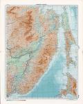 Приморье и Сахалин 1:2.5М %  Primorie and Sakhalin
