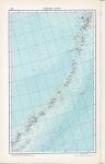 Курильские острова 1:2.5М %Kurile islands