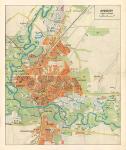 План Оренбурга 1:60K %Plan of Orenburg