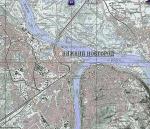 Нижегородская область 1:100К %Nizhegorodskaya oblast