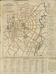 План - Путеводитель по Ташкенту 1:8,400 %Plan of Tashkent