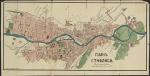 План города Тифлиса 1:21К %Plan of Tiflis