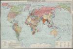 Политическая карта мира 1:50М %Map of the World