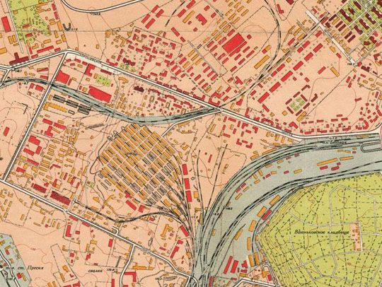 Хорошевское шоссе
