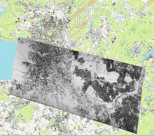 Спутниковый снимок Ленинграда и окрестностей 23.02.84 %Satellite image of Leningrad and vicinity
Спутниковый снимок Ленинграда и окрестностей. Снимок сделан 23 февраля 1984 года.
Ключевые слова: Санкт-Петербург,Ленинград,города СССР со спутников