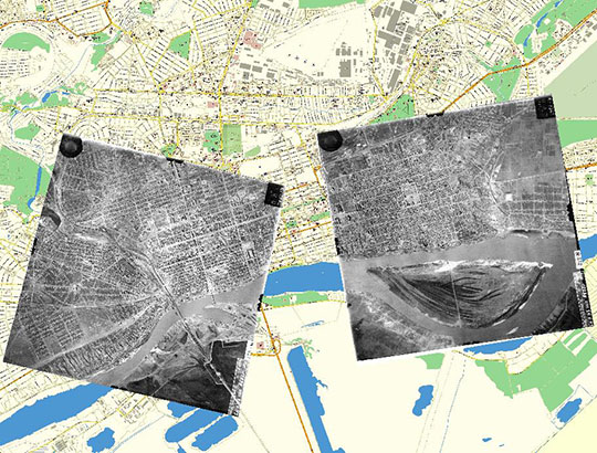 Немецкая аэрофотосъемка Ростова-на- Дону %German aerial photo of Rostov-on-Don
Немецкая аэрофотосъемка Ростова-на-Дону. Снимки сделаны 24 апреля 1943 года.
Ключевые слова: Ростов-на-Дону,немецкая аэрофотосъемка