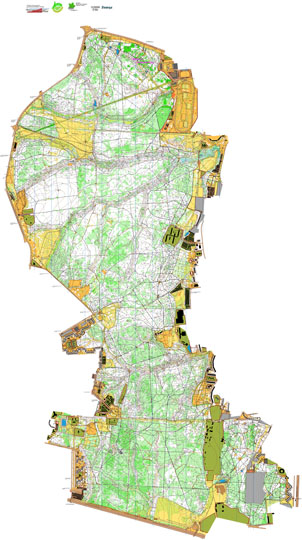 Битцевский лес%Bitsevsky forest
План Битцевского леса для спортивного ориентирования. Составители - Яшпатров Геннадий, Скрипко Сергей. 1:10000, горизонтали проведены через 5 м.
Ключевые слова: Битца,парки