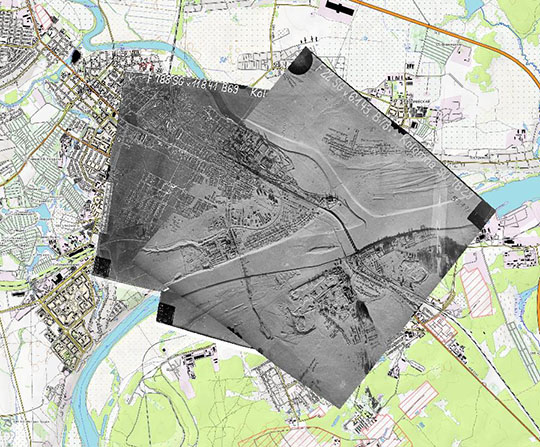 Немецкая аэрофотосъёмка Коломны и окрестностей 11.08.41 %German aerials of Kolomna
Немецкая аэрофотосъёмка Коломны и окрестностей. Снимки сделаны 11.08.41
Ключевые слова: Коломна,немецкая аэрофотосъемка