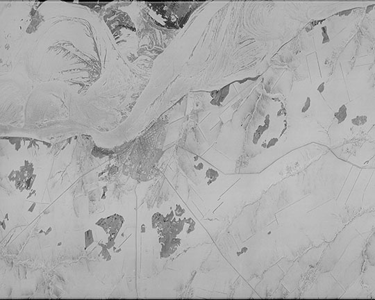 Спутниковый снимок Чистополя 22.02.81 %Satellite image of Chistopol
Спутниковый снимок Чистополя и окрестностей. Снимок сделан 22 февраля 1981 года.
Ключевые слова: Чистополь,американские карты,города СССР со спутников