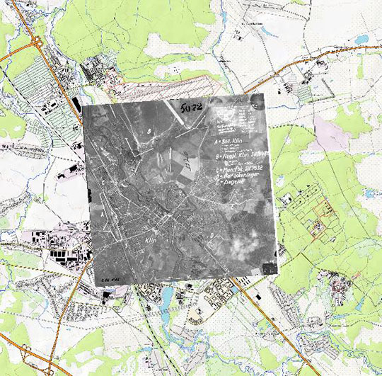 Немецкая аэрофотосъёмка Клина 04.09.43 %German aerial of Klin
Немецкая аэрофотосъёмка Клина и окрестностей. Снимок сделан 04.09.43
Ключевые слова: Клин,немецкая аэрофотосъемка