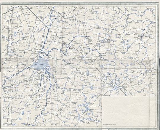 Новгородская область %Novgorod region
Новгородская область. Бланковая карта: Карты границы — на 20.IV.1967 г. Сост. ф-кой № 5 в 1965 г.; ред. М. А. Петрова. — Москва : ГУГК, 1968. — 1 л.: : цв. : 72x75 см
Ключевые слова: Новгород,карты ГУГК СССР