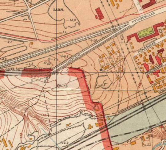 Поклонная гора
