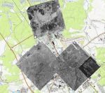 Немецкая аэрофотосъёмка Клина 5.10.41 18.11.41 %German aerials of Klin