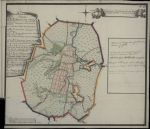 План Губернского Города Пензы  1:8K % Plan of Penza