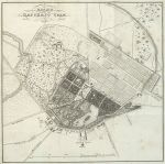 План Царского Села 1:15К %Plan of Tsarskoe Selo