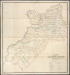 Карта Самарской губернии 1:840К %Map od Samara gubernia