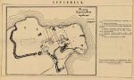 План Херсонесского городища %Plan of Chersonesos ancient settlement План Херсонесского городища %Plan of Chersonesos ancient settlement