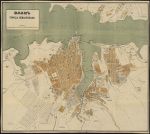 План города Севастополя 1:8,400 %Plan of Sevastopol План города Севастополя 1:8,400 %Plan of Sevastopol