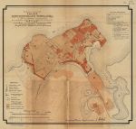 Схематический план Херсонесского городища %Plan of Chersonesos ancient settlement Схематический план Херсонесского городища %Plan of Chersonesos ancient settlement