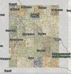 Квадрат O-36-4 карт РККА 1:100К %RKKA maps, list O-36-4