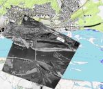 Немецкая аэрофотосъёмка Волги западнее Казани %German aerials of Volga west of Kazan