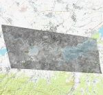 Спутниковый снимок Краснодара и окрестностей 28.03.73 %Satellite image of Krasnodar Спутниковый снимок Краснодара и окрестностей 28.03.73 %Satellite image of Krasnodar