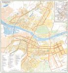 План г. Кемерово 1:20К %Plan of Kemerovo