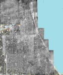 Аэрофотосъёмка Чикаго %Aerial images of Chicago