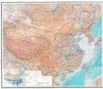 Китай 1:7М %China