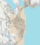 План города Одессы 1:2К %Plan of Odessa