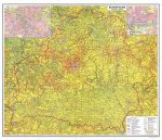 Белоруссия 1:750К %Belorussia