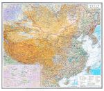 Китай 1:6М %China