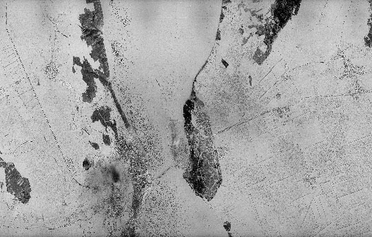 Ульяновск и окрестности со спутника 24.01.72 %Satellite image of Ulyanovsk
Ульяновск и окрестности со спутника. Снимок сделан 24 января 1972 года
Ключевые слова: Ульяновск,американские карты,города СССР со спутников