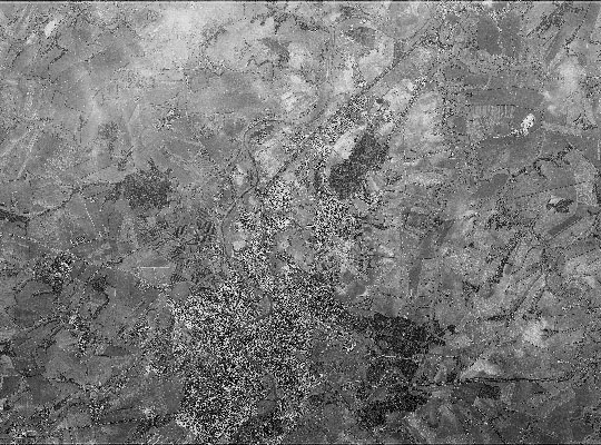 Орёл и окрестности со спутника 20.09.83 %Satellite image of Oryol
Орёл и окрестности со спутника. Снимок сделан 20 сентября 1983 года
Ключевые слова: Орёл,американские карты,города СССР со спутников