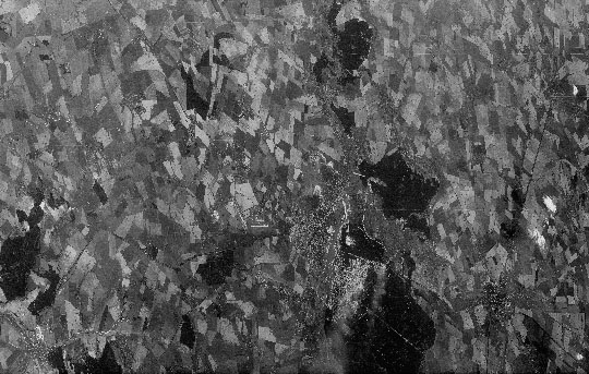 Липецк и окрестности со спутника 15.07.72 %Satellite image of Lipetsk
Липецк и окрестности со спутника. Снимок сделан 15 июля 1972 года
Ключевые слова: Липецк,американские карты,города СССР со спутников