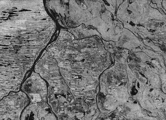 Астрахань и окрестности со спутника 03.04.67 %Satellite image of Astrakhan
Астрахань и окрестности со спутника. Снимок сделан 3 апреля 1967 года
Ключевые слова: Астрахань,американские карты,города СССР со спутников