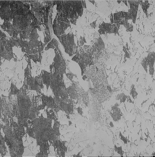 Ижевск и окрестности со спутника 07.01.74 %Satellite image of Izhevsk
Ижевск и окрестности со спутника. Снимок сделан 7 января 1974 года
Ключевые слова: Ижевск,американские карты,города СССР со спутников