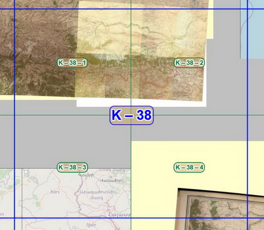 Карта Стрельбицкого - квадрат K-38 420K v.1
Листы квадрата K-38 специальной карты Европейской России с прилегающей к ней частью Западной Европы и Малой Азии. Карты изданы Военно-топографическим отделом Главного штаба под редакцией Генер. Штаба Полковн. Стрельбицкаго. Масштаб - в английском дюйме 10 русских верст или 1:420000. Основная часть листов издана в 1871-1873 годах. Литография Картографического заведения Военно-Топографическаго Отдела. Сборная карта из листов 715х580 мм. Вармант 1 - ранние листы.
Ключевые слова: карты Стрельбицкого