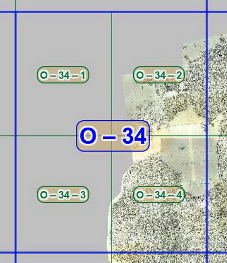 Карта Шуберта - квадрат O-34 126K
Листы квадрата O-34 серии Военно-топографических карт Российской империи, созданных в 1846-1863 годах под руководством Ф.Ф. Шуберта и П.А. Тучкова. Масштаб 3 версты в дюйме - 1:126,000. Листы карт перездавались с изменениями до 1920-х годов. Вариант 1.
Ключевые слова: карты Шуберта