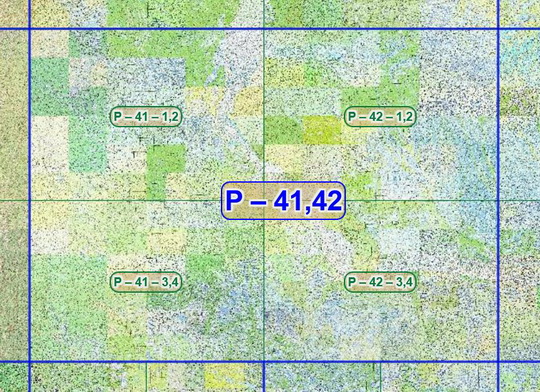Квадрат P-41,42 топографических карт 1:100K
Листы квадрата P-41,42 советских топографических карт. Масштаб 1км в 1см - 1:100,000. Листы карт изданы, в основном, в 1980-1990-х годах.
Ключевые слова: топографические карты,подробные карты России