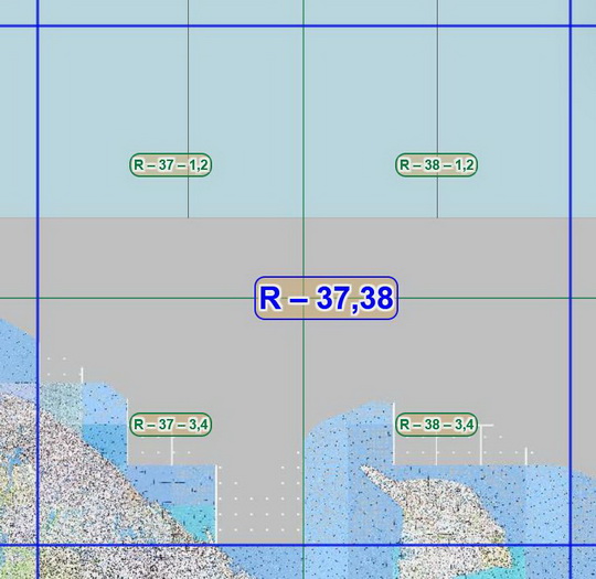 Квадрат R-37,38 топографических карт 1:100K
Листы квадрата R-37,38 советских топографических карт. Масштаб 1км в 1см - 1:100,000. Листы карт изданы, в основном, в 1980-1990-х годах.
Ключевые слова: топографические карты,подробные карты России
